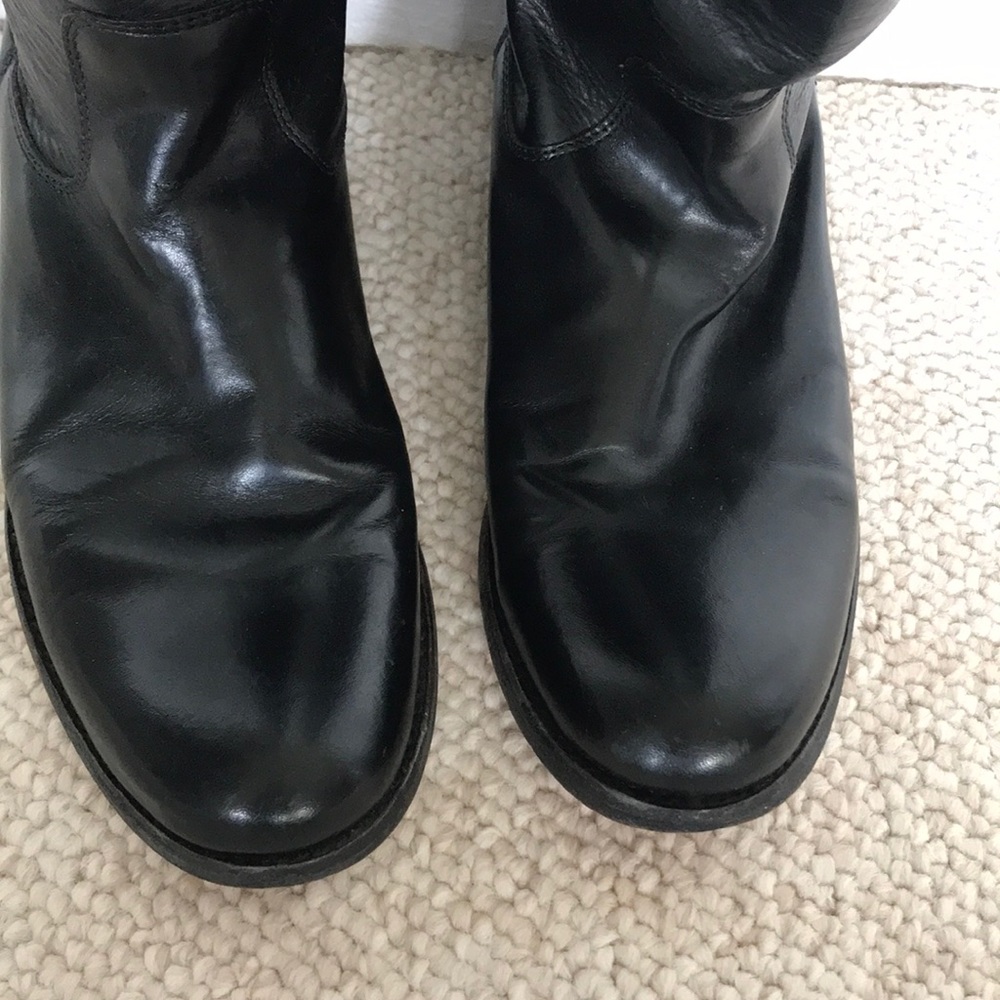 🤠👢Frye original Melissa button riding boots - Picture 4 of 7